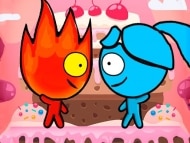 RedBoy and BlueGirl 4